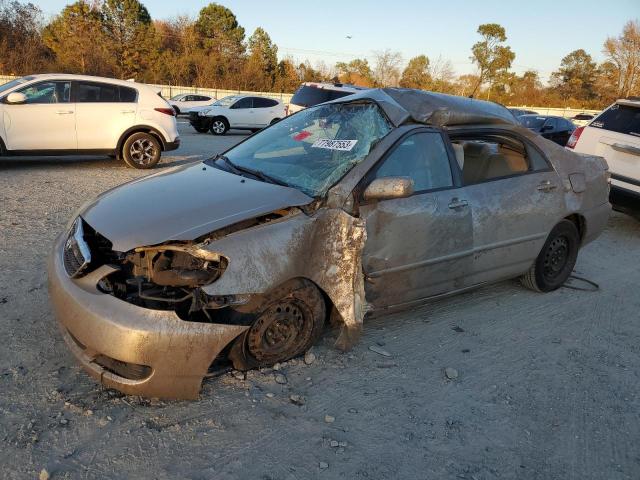 2007 TOYOTA COROLLA CE, 