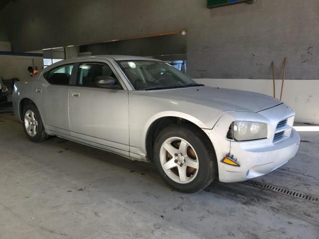 2B3KA43D09H616951 - 2009 DODGE CHARGER SILVER photo 4