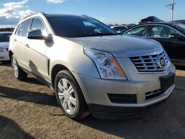 3GYFNAE37DS646827 - 2013 CADILLAC SRX SILVER photo 4