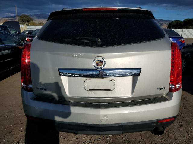 3GYFNAE37DS646827 - 2013 CADILLAC SRX SILVER photo 6