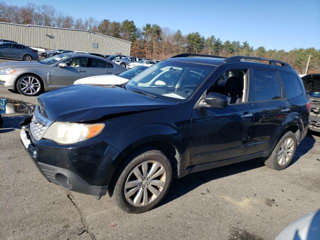 2013 SUBARU FORESTER 2.5X PREMIUM, 