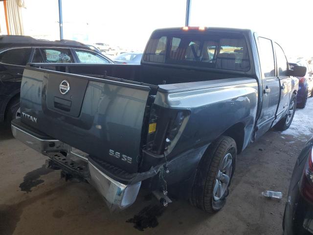 1N6AA07D78N306392 - 2008 NISSAN TITAN XE GRAY photo 3