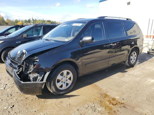 2010 KIA SEDONA LX, 