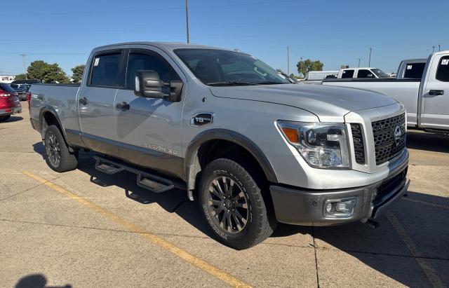 2019 NISSAN TITAN XD SL, 