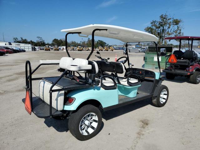 FLA109951 - 2020 GOLF GOLF CART TURQUOISE photo 4