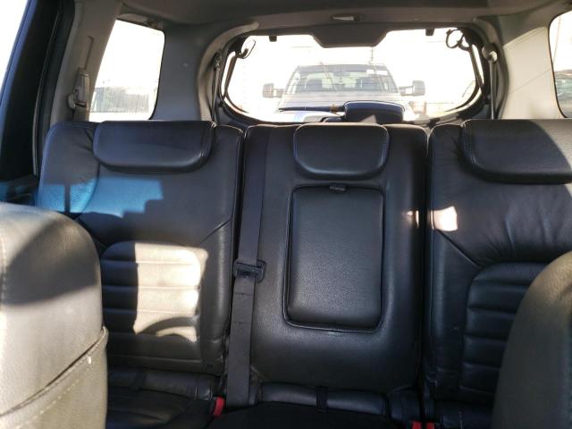 5N1AR18W27C628669 - 2007 NISSAN PATHFINDER LE 灰色 照片 10