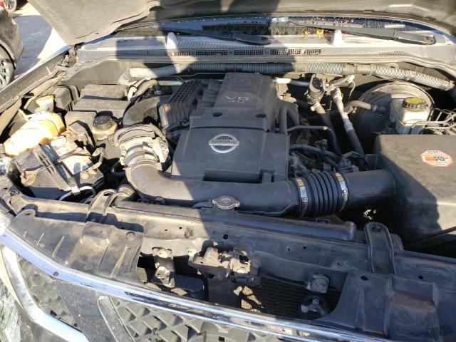 5N1AR18W27C628669 - 2007 NISSAN PATHFINDER LE 灰色 照片 12