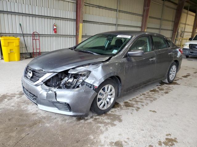 1N4AL3AP1JC265654 - 2018 NISSAN ALTIMA 2.5 GRAY photo 1