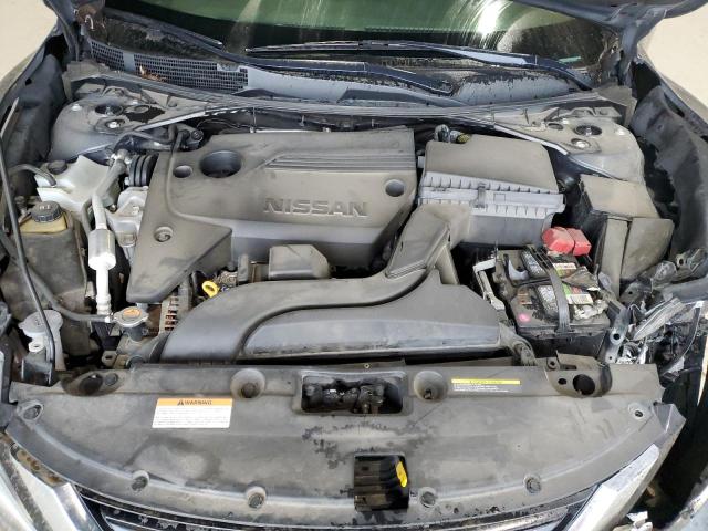 1N4AL3AP1JC265654 - 2018 NISSAN ALTIMA 2.5 GRAY photo 11