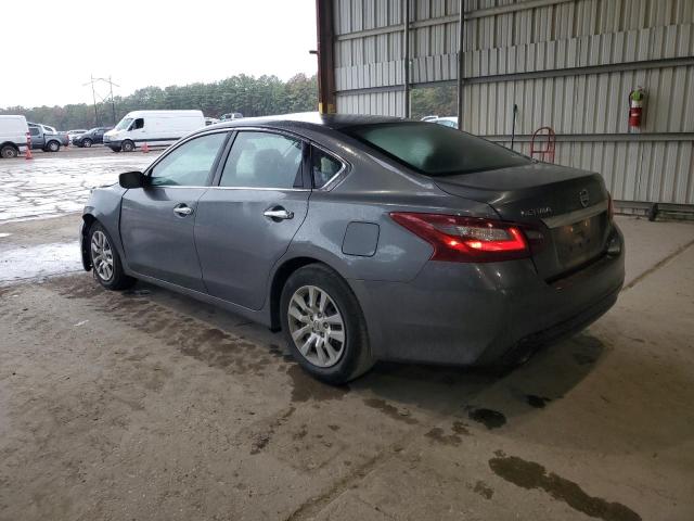 1N4AL3AP1JC265654 - 2018 NISSAN ALTIMA 2.5 GRAY photo 2