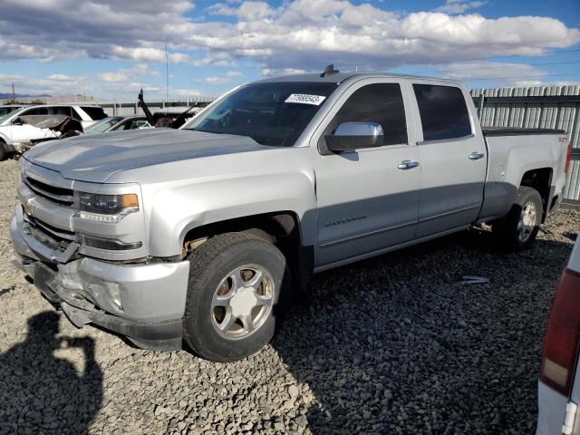 2016 CHEVROLET SILVERADO K1500 LTZ, 