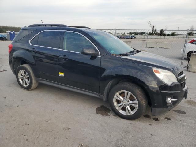 2GNFLGEK4F6344877 - 2015 CHEVROLET EQUINOX LT BLACK photo 4