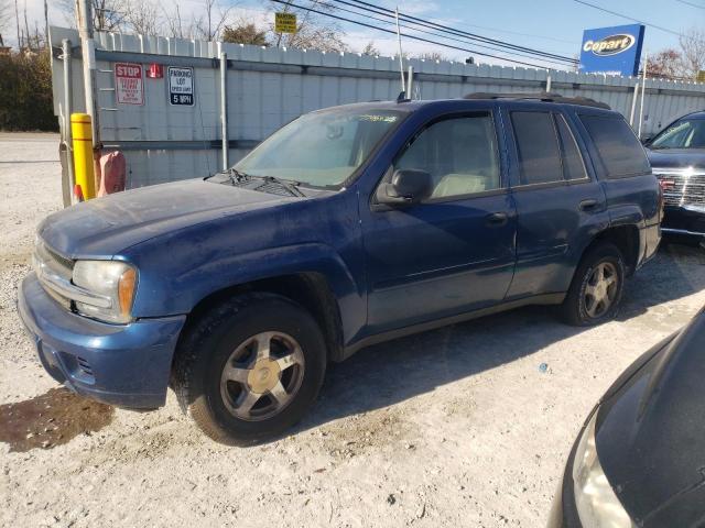 2006 CHEVROLET TRAILBLAZE LS, 