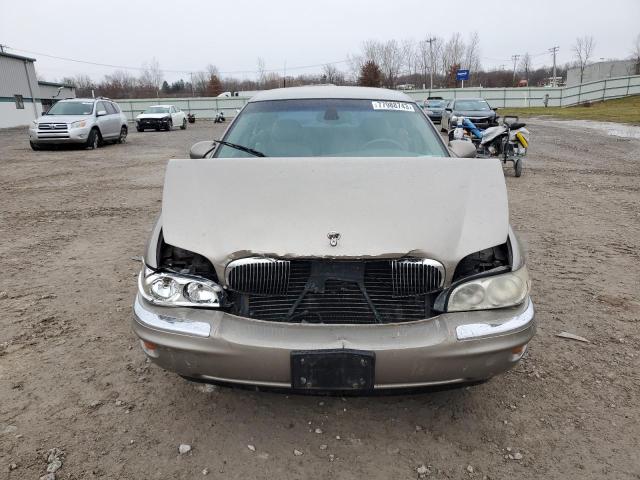 1G4CW54K514130169 - 2001 BUICK PARK AVENU TAN photo 5