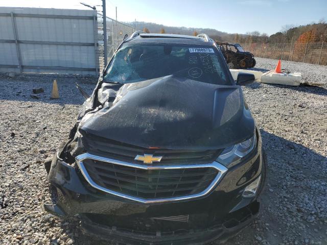 2GNAXJEVXJ6264532 - 2018 CHEVROLET EQUINOX LT BLACK photo 5