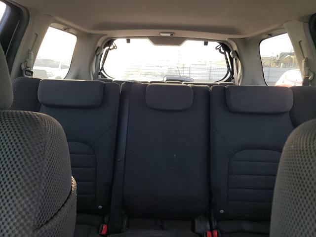 5N1AR18U56C618988 - 2006 NISSAN PATHFINDER LE 灰色 照片 10