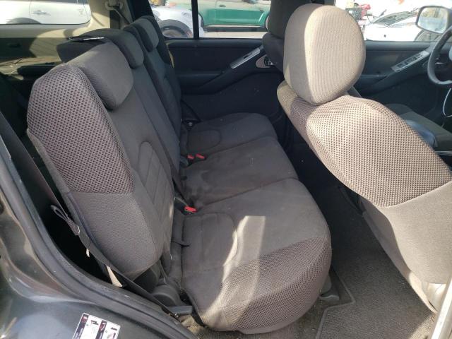 5N1AR18U56C618988 - 2006 NISSAN PATHFINDER LE 灰色 照片 11
