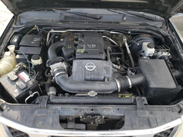 5N1AR18U56C618988 - 2006 NISSAN PATHFINDER LE 灰色 照片 12