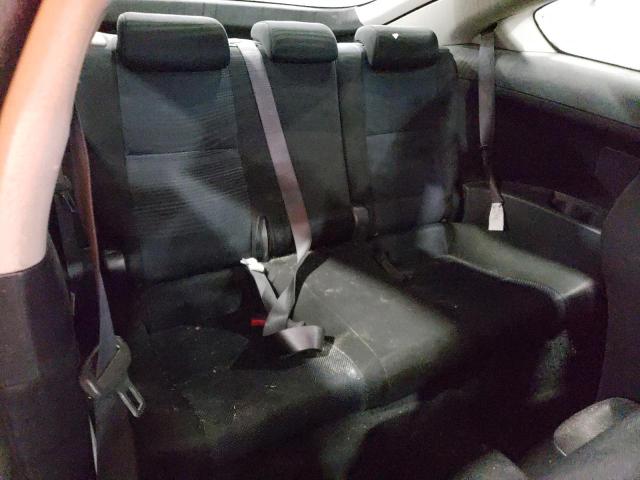 JTKDE177X60092649 - 2006 TOYOTA SCION TC 黑色 照片 10