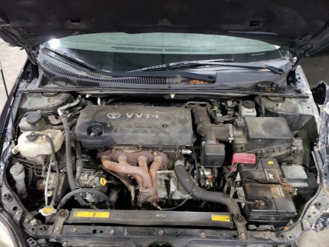 JTKDE177X60092649 - 2006 TOYOTA SCION TC 黑色 照片 11