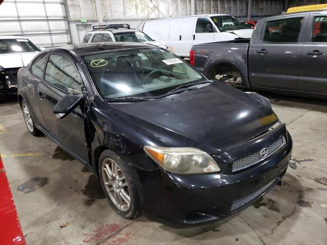 JTKDE177X60092649 - 2006 TOYOTA SCION TC 黑色 照片 4