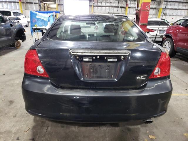 JTKDE177X60092649 - 2006 TOYOTA SCION TC 黑色 照片 6
