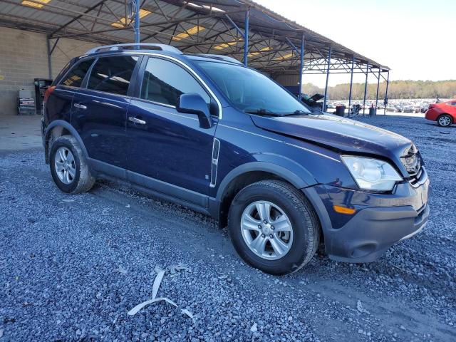 3GSCL33P58S696362 - 2008 SATURN VUE XE BLUE photo 4