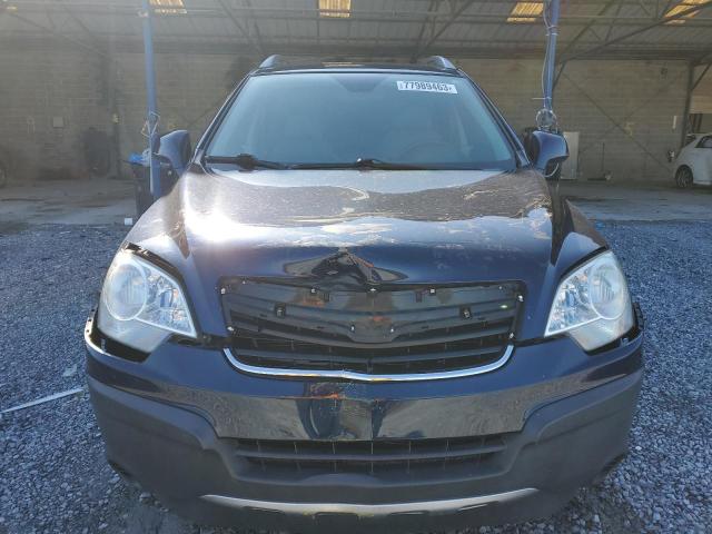 3GSCL33P58S696362 - 2008 SATURN VUE XE BLUE photo 5