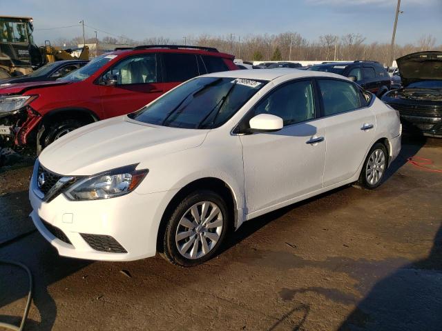 2017 NISSAN SENTRA S, 