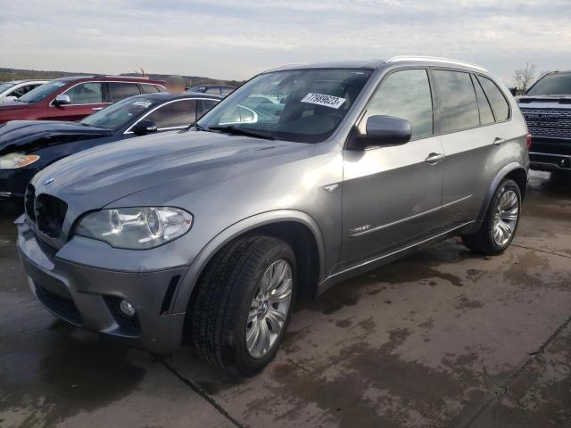 2012 BMW X5 XDRIVE50I, 