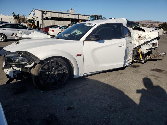 2023 DODGE CHARGER SCAT PACK, 