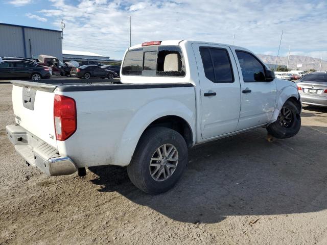 1N6AD0ER5HN725248 - 2017 NISSAN FRONTIER S WHITE photo 3