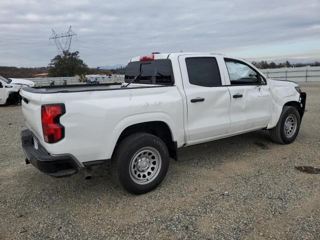 1GCPSBEK6P1230810 - 2023 CHEVROLET COLORADO WHITE photo 3