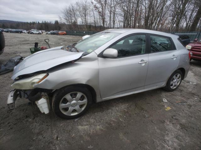 2009 TOYOTA COROLLA MA, 