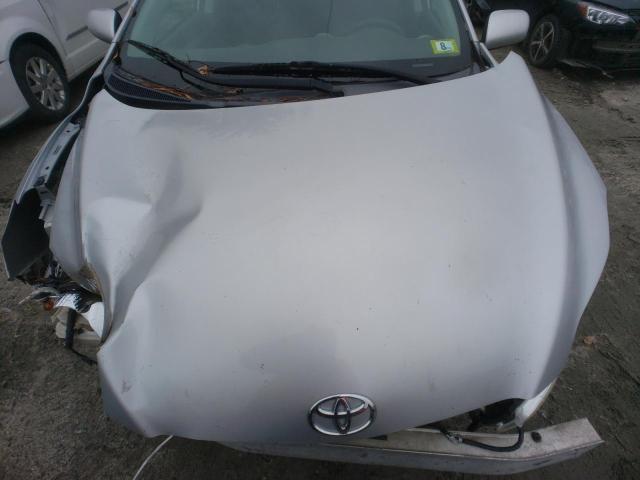 2T1KU40E79C106898 - 2009 TOYOTA COROLLA MA SILVER photo 11