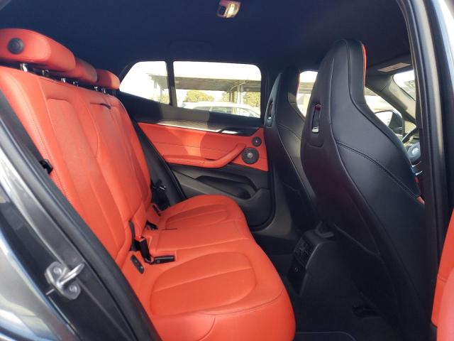 WBXYN1C51KES54911 - 2019 BMW X2 M35I GRAY photo 10