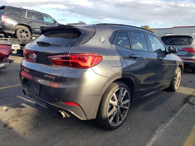 WBXYN1C51KES54911 - 2019 BMW X2 M35I GRAY photo 3