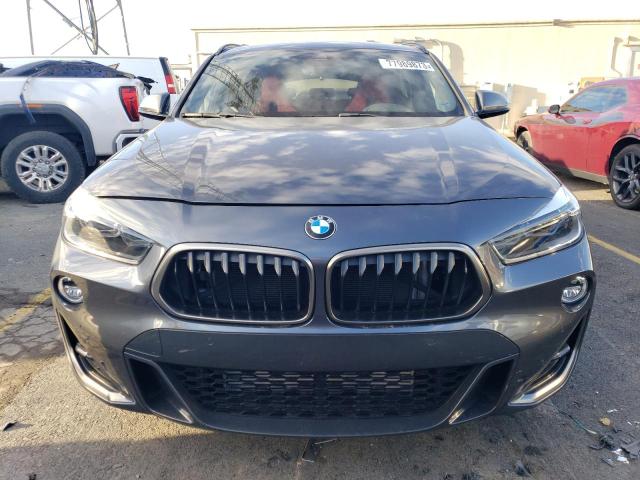 WBXYN1C51KES54911 - 2019 BMW X2 M35I GRAY photo 5