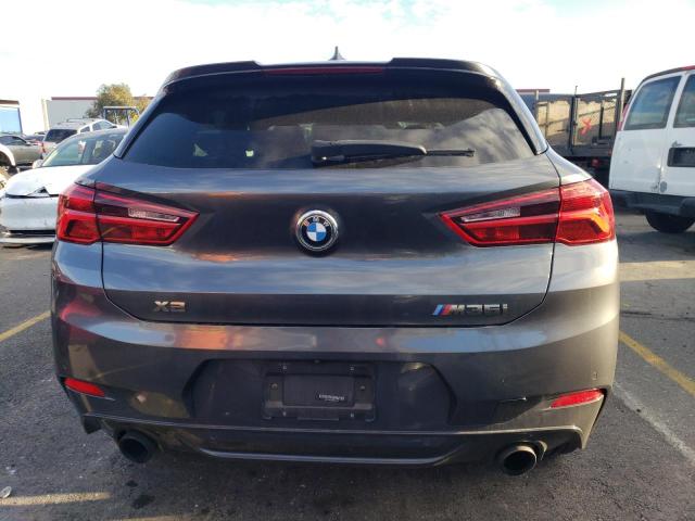 WBXYN1C51KES54911 - 2019 BMW X2 M35I GRAY photo 6
