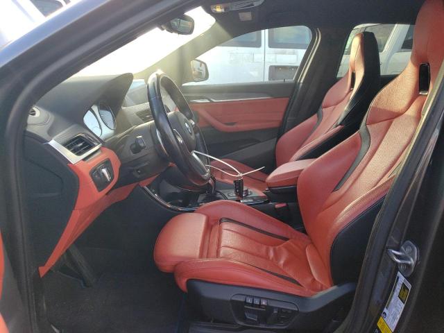 WBXYN1C51KES54911 - 2019 BMW X2 M35I GRAY photo 7