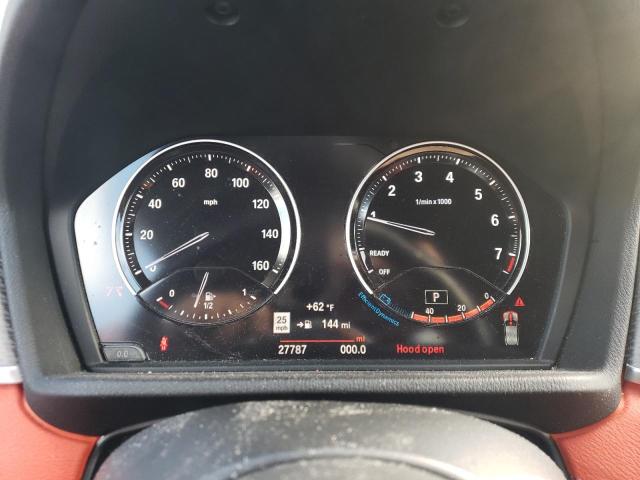 WBXYN1C51KES54911 - 2019 BMW X2 M35I GRAY photo 9