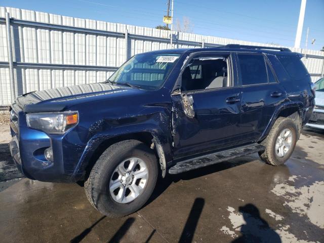 2021 TOYOTA 4RUNNER SR5/SR5 PREMIUM, 