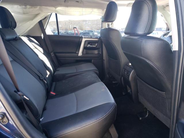 JTENU5JR0M5851529 - 2021 TOYOTA 4RUNNER SR5/SR5 PREMIUM 蓝色 照片 11