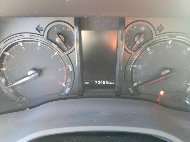 JTENU5JR0M5851529 - 2021 TOYOTA 4RUNNER SR5/SR5 PREMIUM 蓝色 照片 9