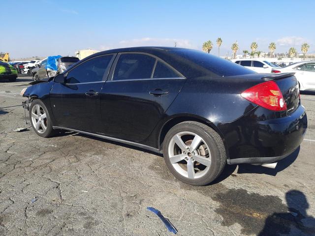 1G2ZH57N584159636 - 2008 PONTIAC G6 GT BLACK photo 2