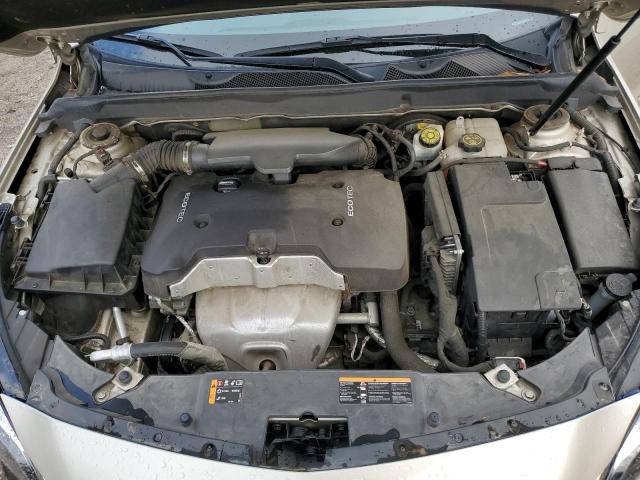 1G11C5SL9FF116215 - 2015 CHEVROLET MALIBU 1LT GOLD photo 11