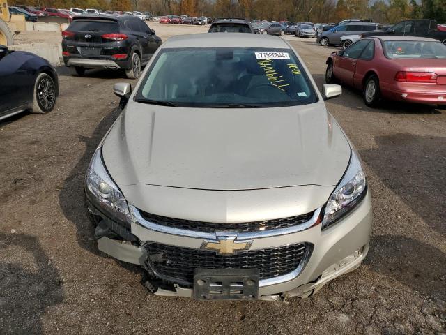 1G11C5SL9FF116215 - 2015 CHEVROLET MALIBU 1LT GOLD photo 5