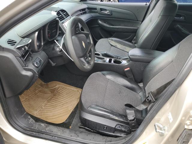 1G11C5SL9FF116215 - 2015 CHEVROLET MALIBU 1LT GOLD photo 7