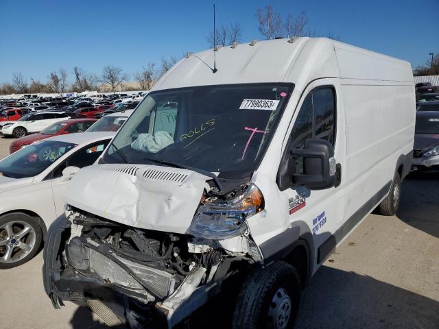 2015 RAM PROMASTER 3500 HIGH, 