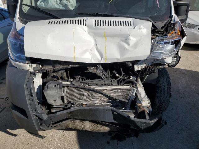 3C6URVJG2FE515489 - 2015 RAM PROMASTER 3500 HIGH თეთრი ფოტო 12